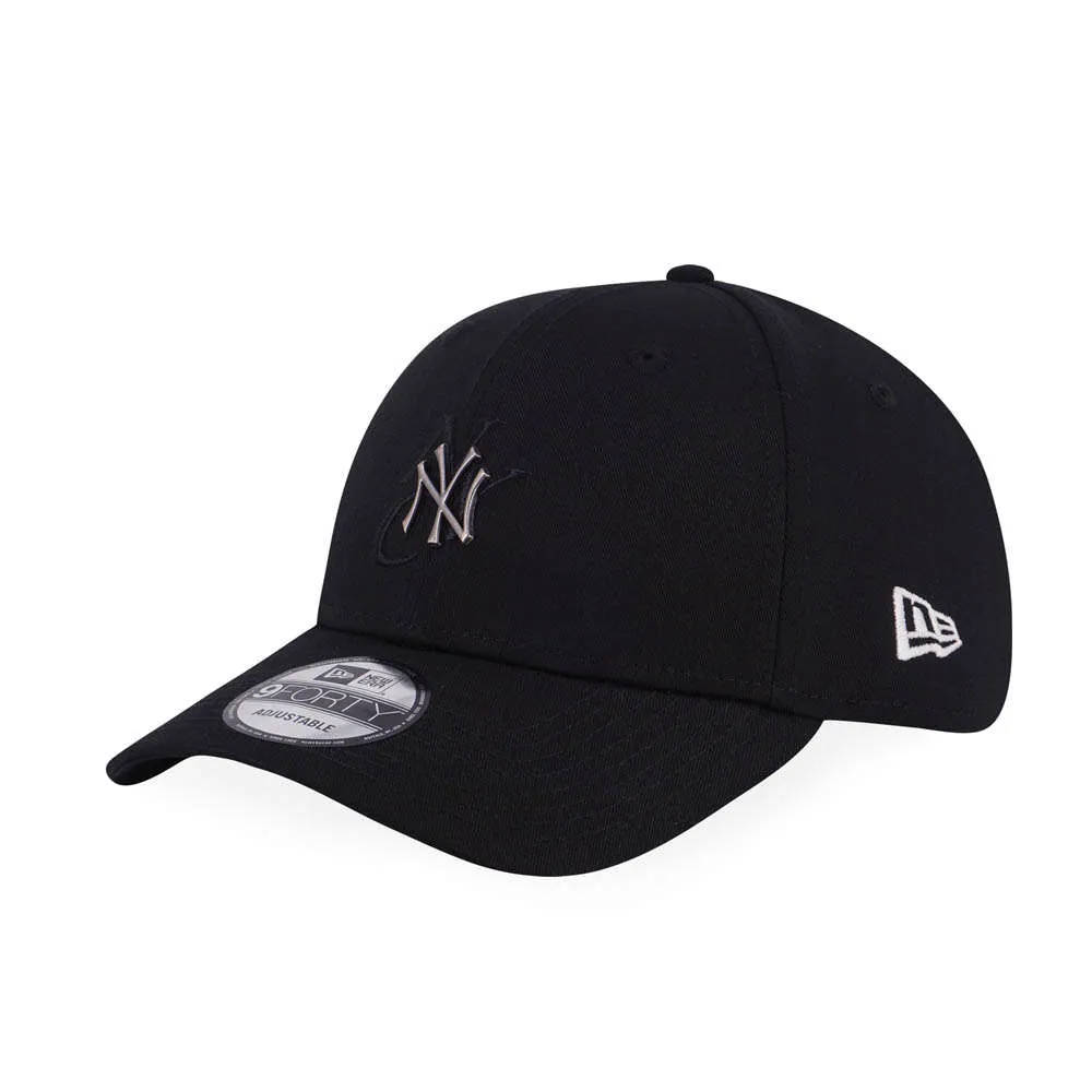 【NEW ERA】940 MINI LOGO 洋基 黑/白 歷史價格詳細信息