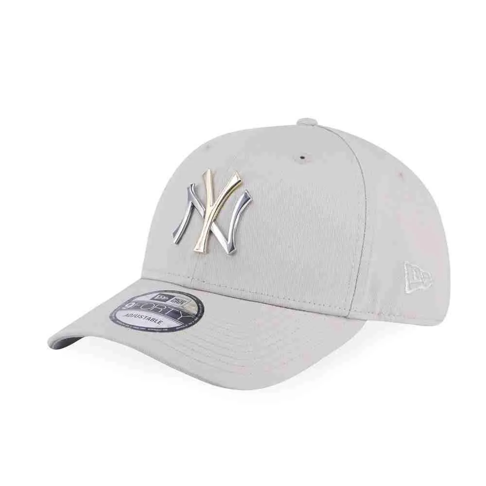 【NEW ERA】940 洋基 2-tone金屬 海軍藍-NE13335888 歷史價格詳細信息