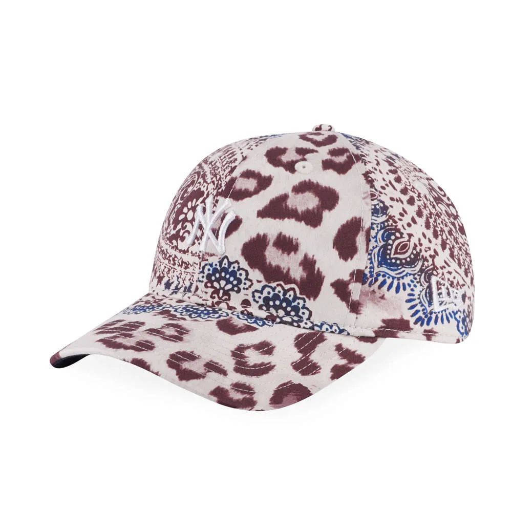 【NEW ERA】920S CHAIN STITCH HEART 紐約洋基 卡其-NE13529149 歷史價格詳細信息