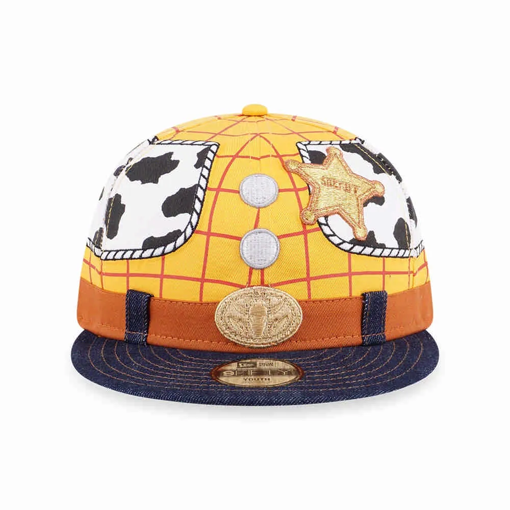 Disney New Era Cap Sequined Mickey Black Vintage Limited Edition baseball Cap Ad 歷史價格詳細信息