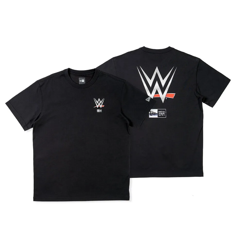 【NEW ERA】短袖Tee WWE 黑-NE12711584 歷史價格詳細信息