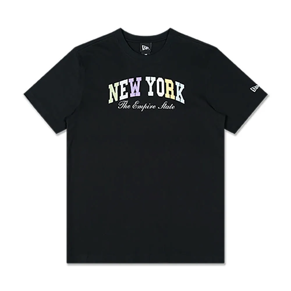 【NEW ERA】短袖Tee NEW YORK CITY 紐約大都會 黑-NE13527279 歷史價格詳細信息
