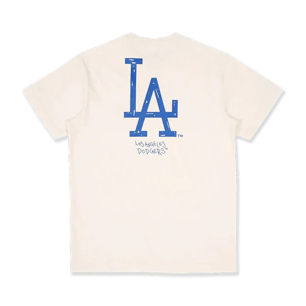 【NEW ERA】短袖Tee MLB 大谷翔平 008 洛杉磯道奇 深藍 男女款 -NE14405244 歷史價格詳細信息