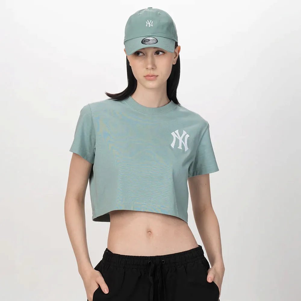 【NEW ERA】女 短袖Tee WOMEN FLORAL NYC 黑-NE13527208 歷史價格詳細信息