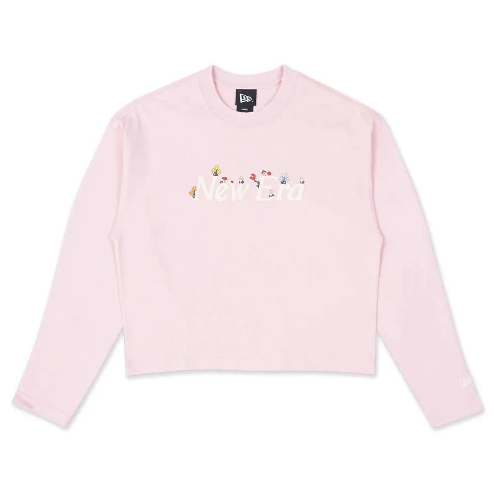 【NEW ERA】女長袖T 格紋 洛杉磯道奇 黑-NE13470968 歷史價格詳細信息