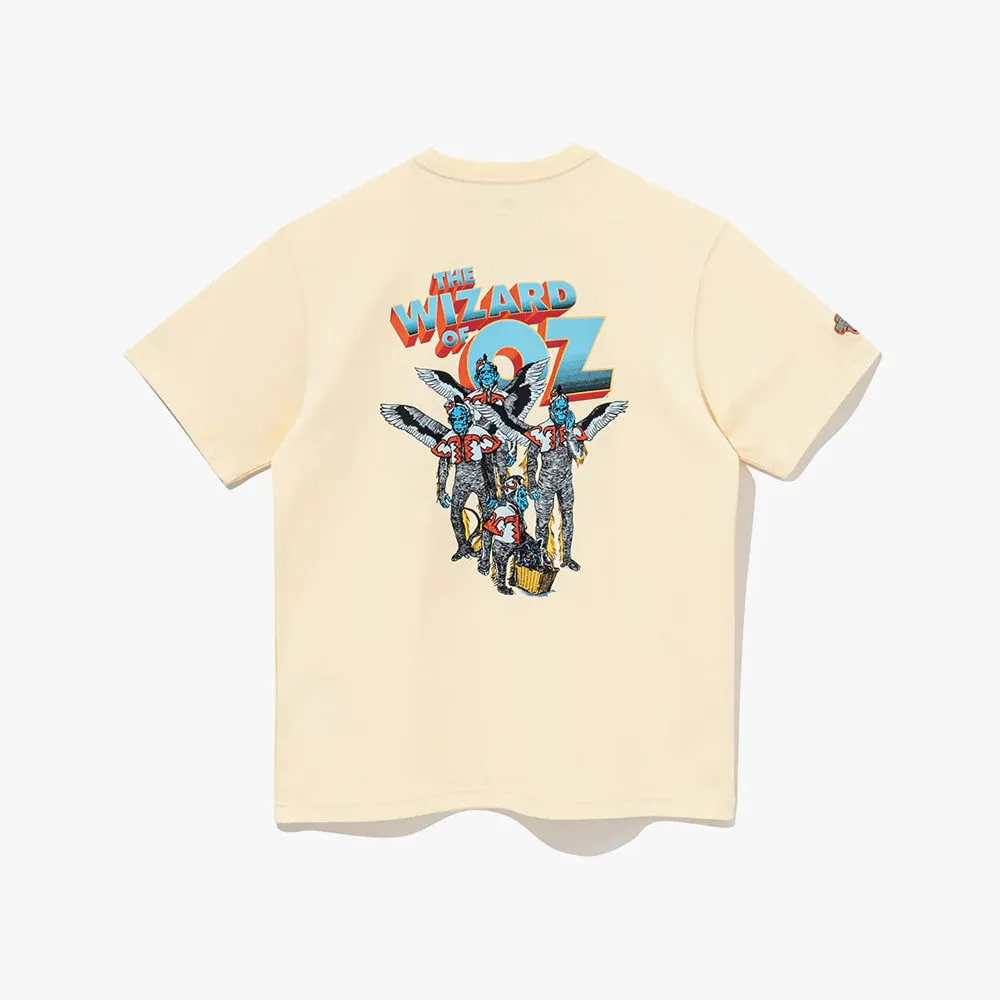 【NEW ERA】男女 短袖Tee LOONEY TUNES TWEETY NEW ERA 象牙白 歷史價格詳細信息