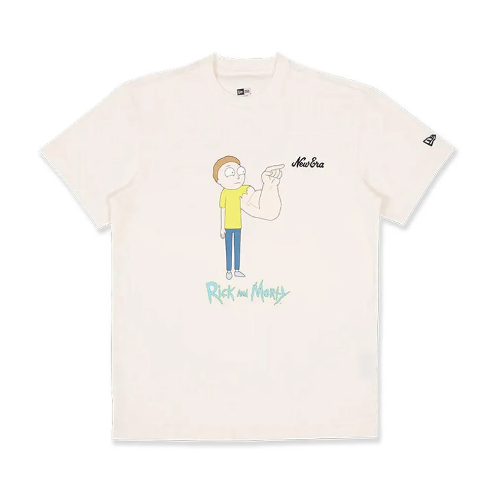 【NEW ERA】男女 短袖Tee LOONEY TUNES TWEETY NEW ERA 象牙白 歷史價格詳細信息