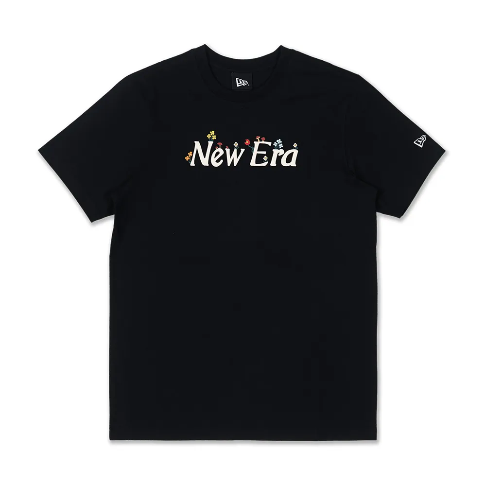 【NEW ERA】短袖Tee WILD ADVENTURE CARTOON NEW ERA 黑-NE13957252 歷史價格詳細信息