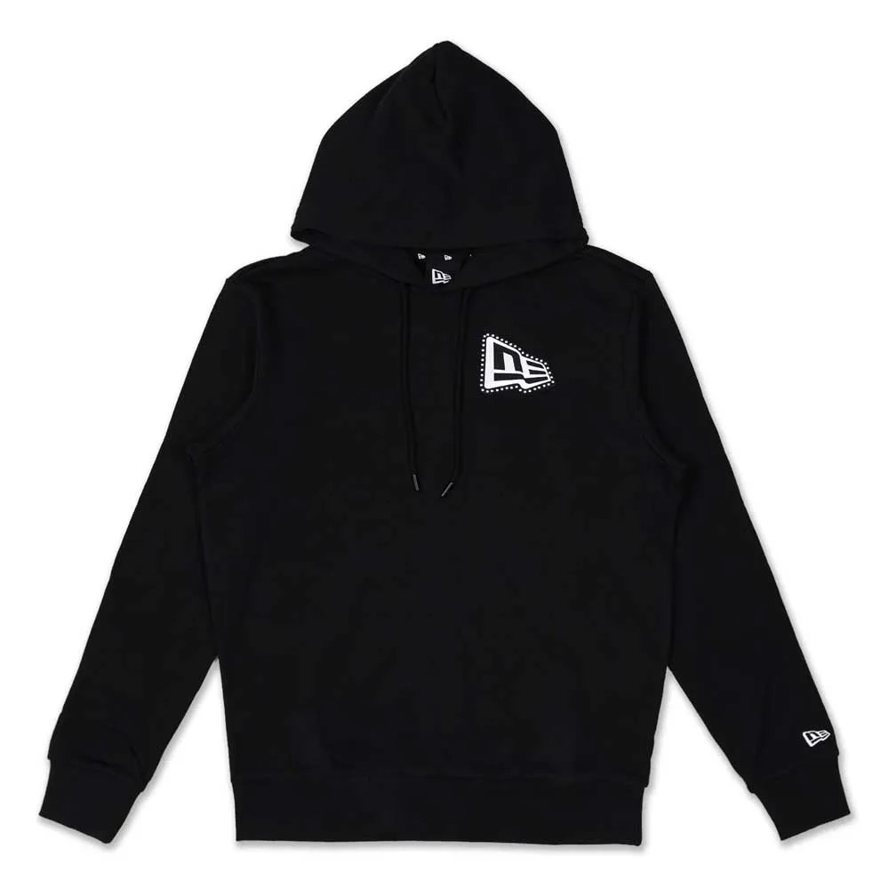 【NEW ERA】連帽上衣 TIMELESS MINIMAL 洛杉磯道奇 灰 男女款 帽T-NE14418250 歷史價格詳細信息