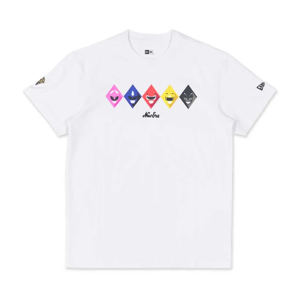 NEW Power Rangers 25th Anniversary Yellow Burger King Toy Cake Topper -sealed! 歷史價格詳細信息