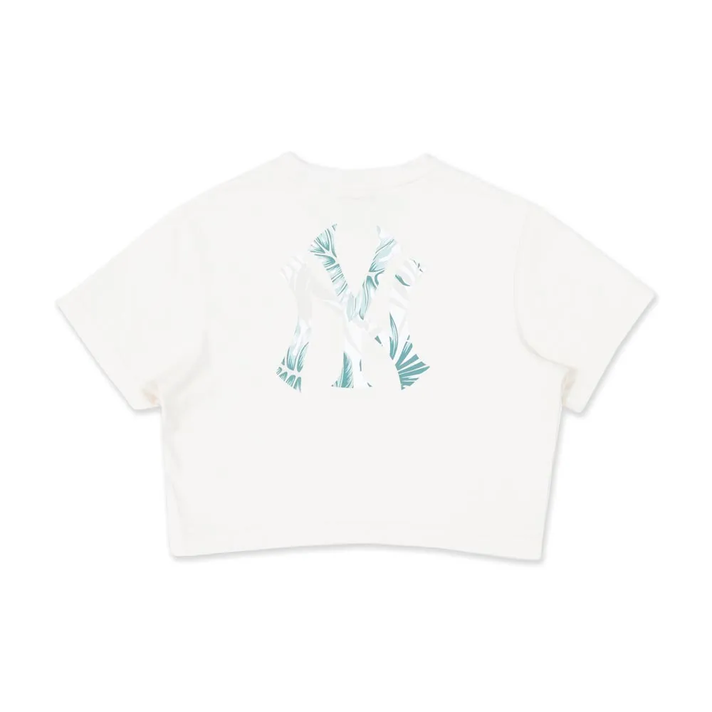 【NEW ERA】女 短袖Tee WOMEN FLORAL NYC 黑-NE13527208 歷史價格詳細信息