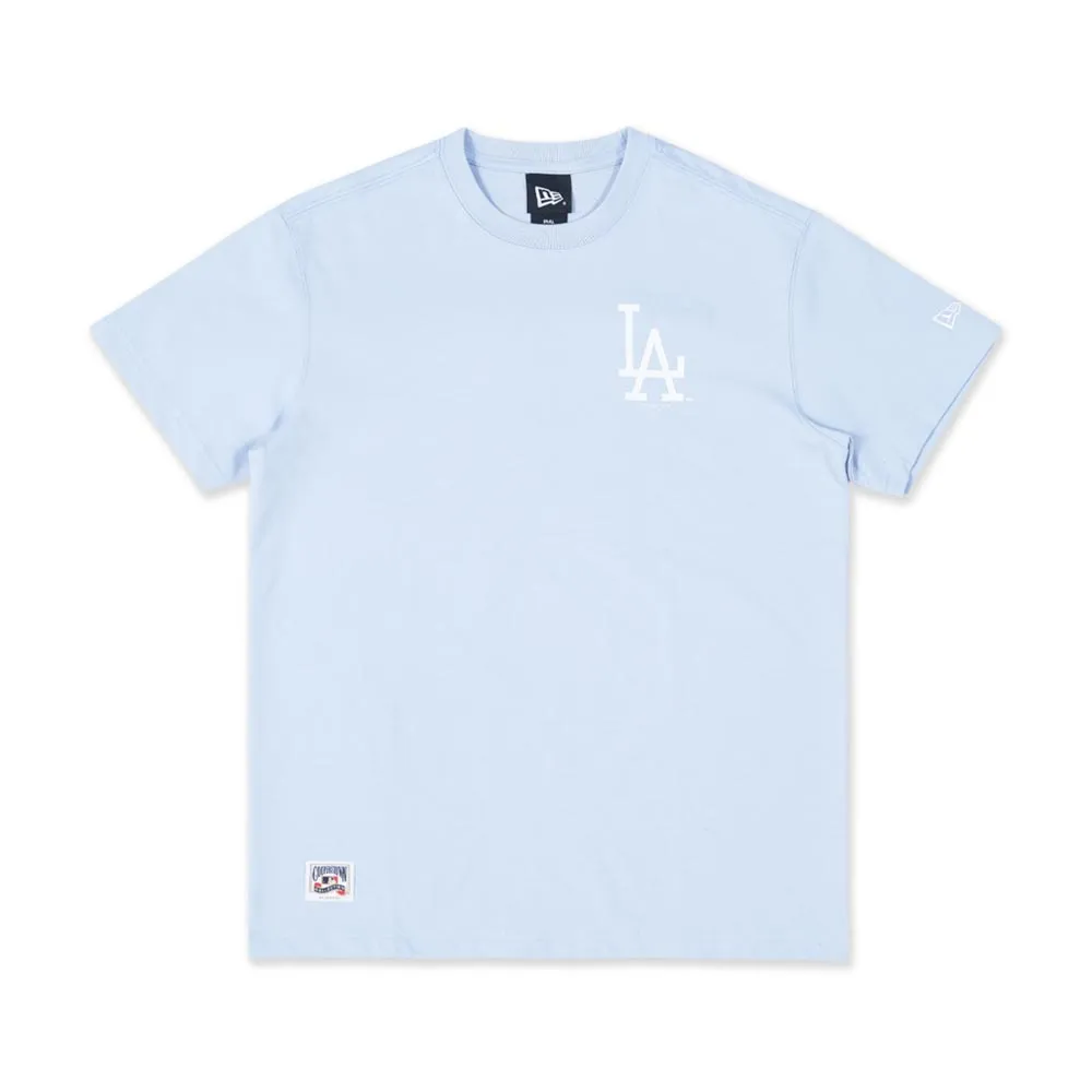 【NEW ERA】短袖Tee 5950 OCEAN KHAKI 芝加哥白襪 海邊藍-NE13957284 歷史價格詳細信息