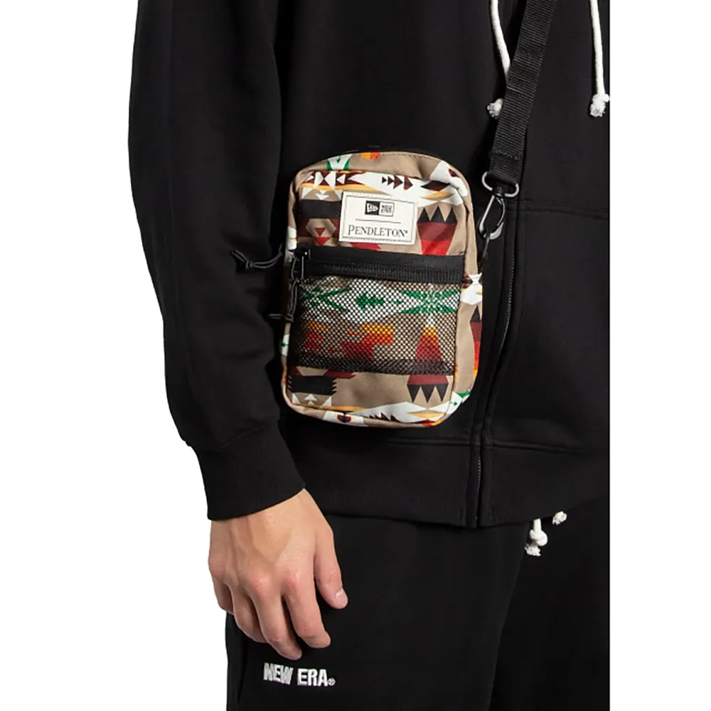 NEW ERA NE MINI 輕量側背袋 黑 NE12380953 歷史價格詳細信息