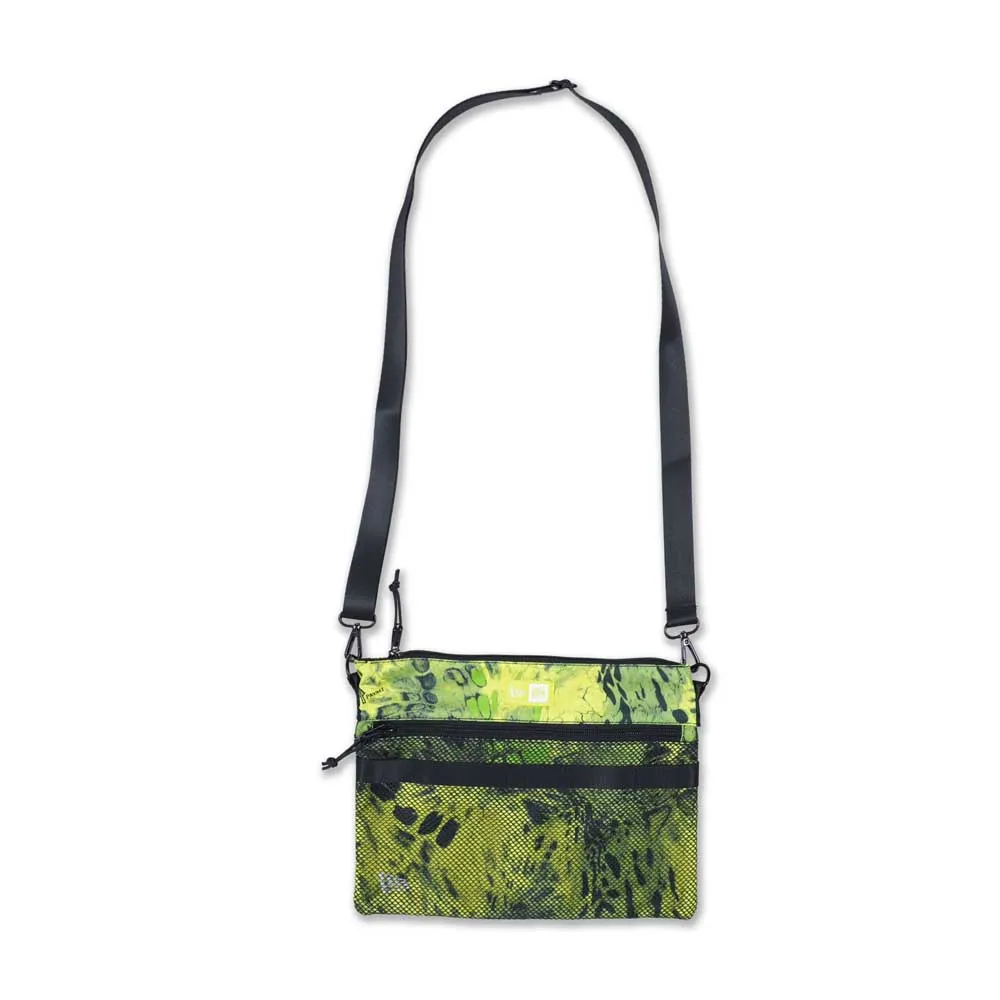 【NEW ERA】肩揹包 NEW ERA DARK 90S NEW ERA 黑 男女款 -NE14363347 歷史價格詳細信息