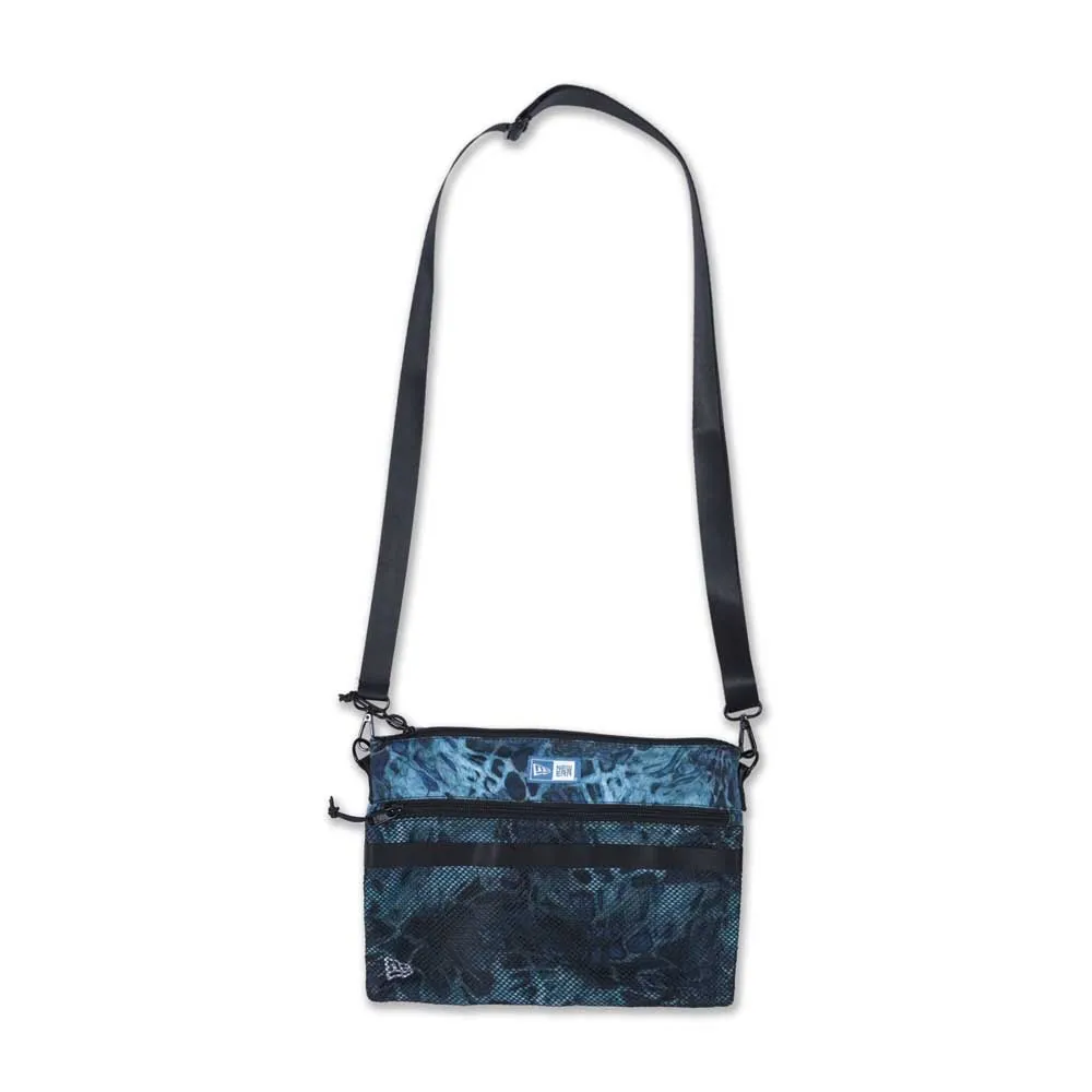 【NEW ERA】肩揹包 NEW ERA DARK 90S NEW ERA 黑 男女款 -NE14363347 歷史價格詳細信息