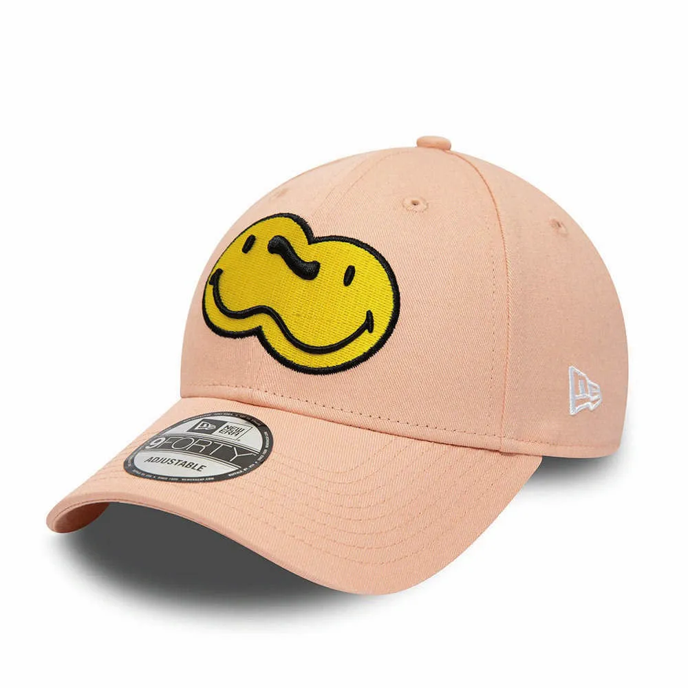 【NEW ERA】940 SMILEY LIFE 黑-NE60291791 歷史價格詳細信息