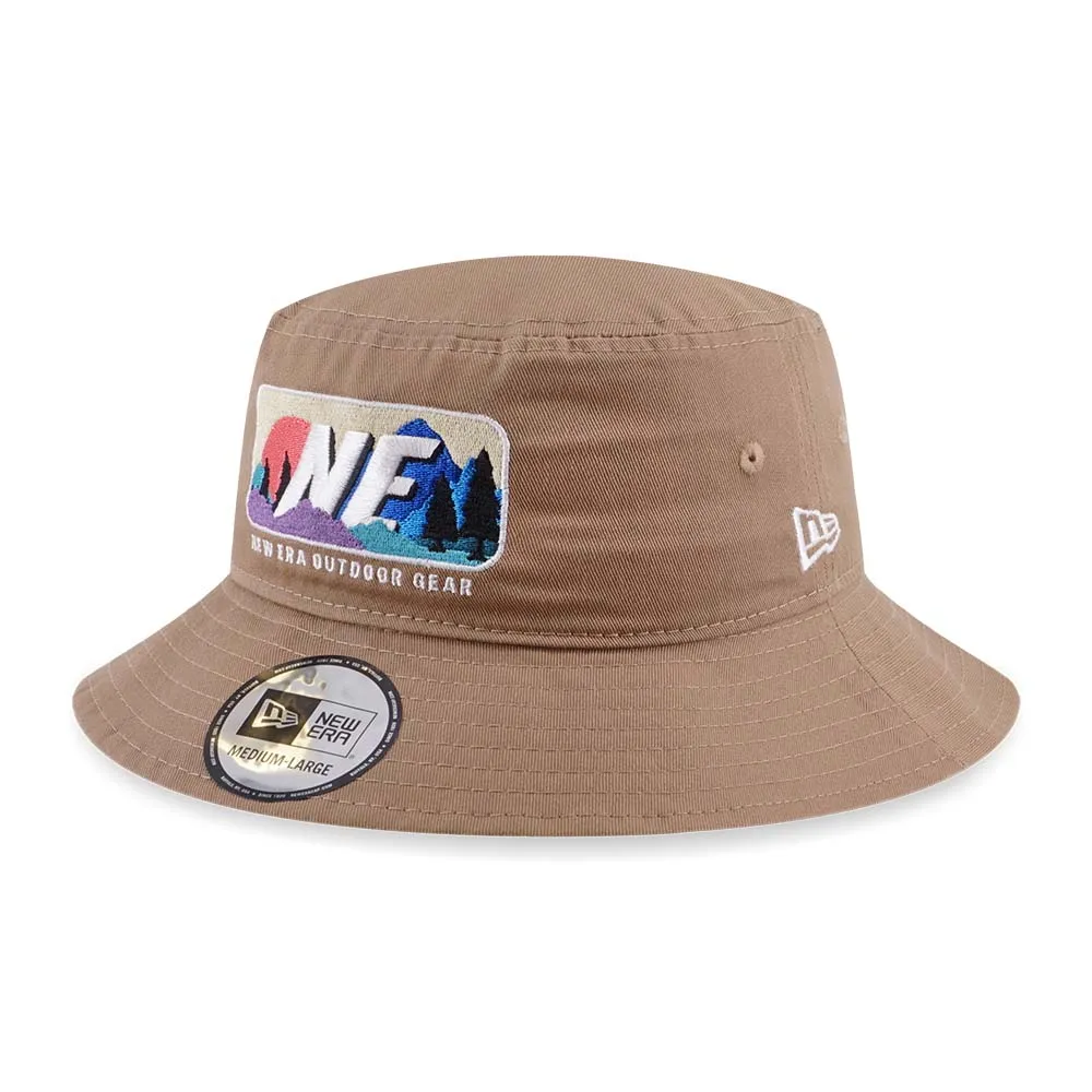New Era 探險帽 Prym1 Camo Adventure Hat 藍 綠 渲染 可拆帽繩 戶外 帽子 NE14148018 歷史價格詳細信息