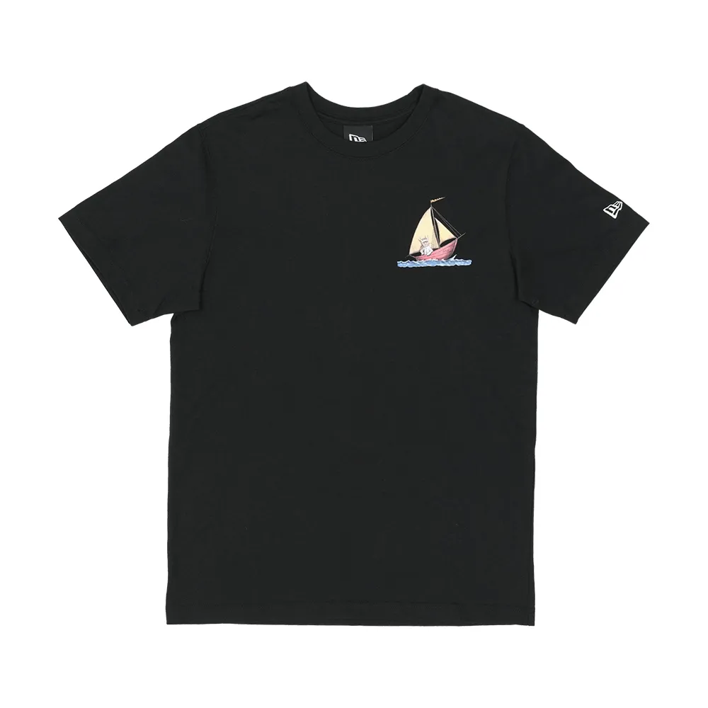 【NEW ERA】 男女 短袖上衣 野獸國 深綠-NE13334699 歷史價格詳細信息