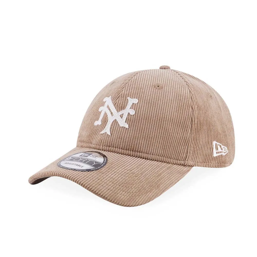 【NEW ERA】940UNST 燈心絨 洋基 粉紅-NE13338507 歷史價格詳細信息