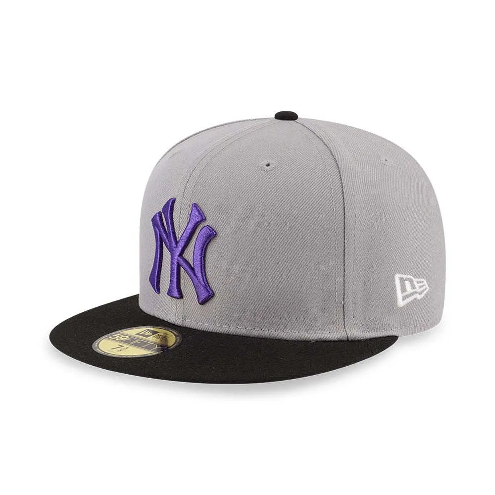 【NEW ERA】5950 FUJIS 波士頓紅襪 灰/黑-NE13471579 歷史價格詳細信息