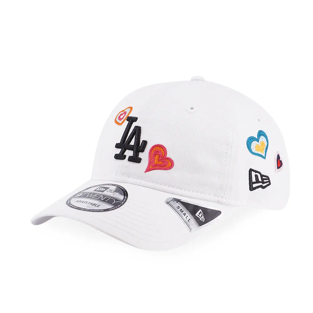 【NEW ERA】920S CHAIN STITCH HEART 紐約洋基 卡其-NE13529149 歷史價格詳細信息