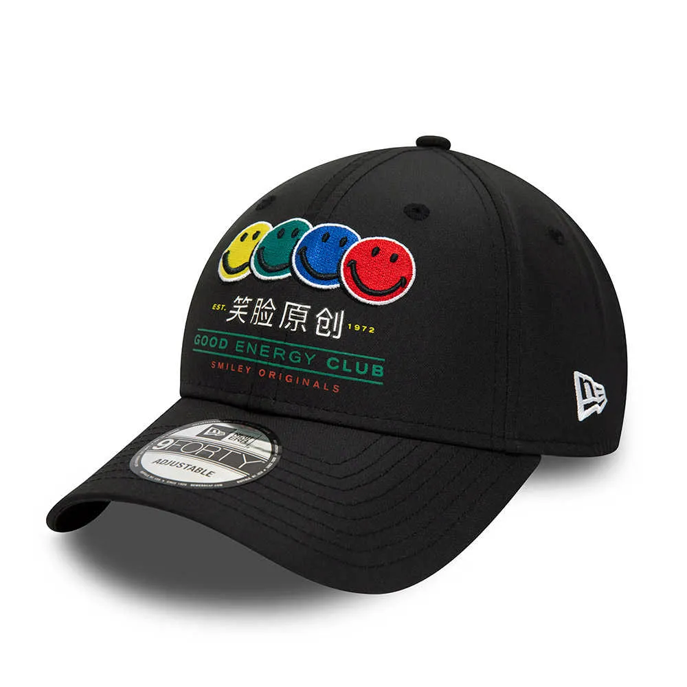 【NEW ERA】940 SMILEY LIFE 黑-NE60291791 歷史價格詳細信息