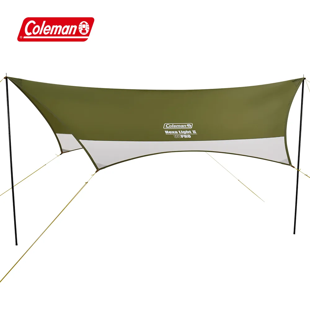 【Coleman】輕量六角形天幕+ / DARK ROOM系列 / CM-39093M000(天幕 天幕帳 六角天幕 蝶形天幕) 歷史價格詳細信息