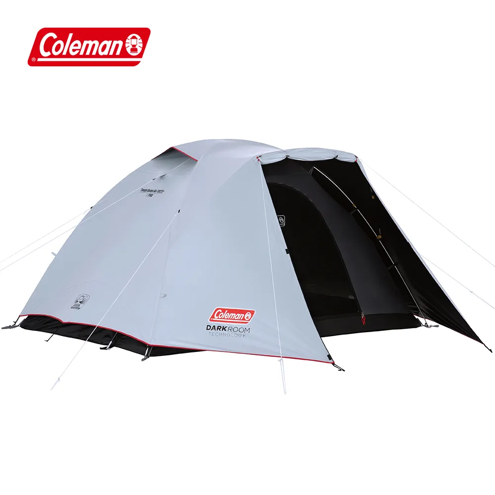 Coleman TOUGH 氣流循環圓頂帳 3025+/CM-39087 4-5人.黑膠帳篷 Dark Room 黑黑帳家庭帳 歷史價格詳細信息