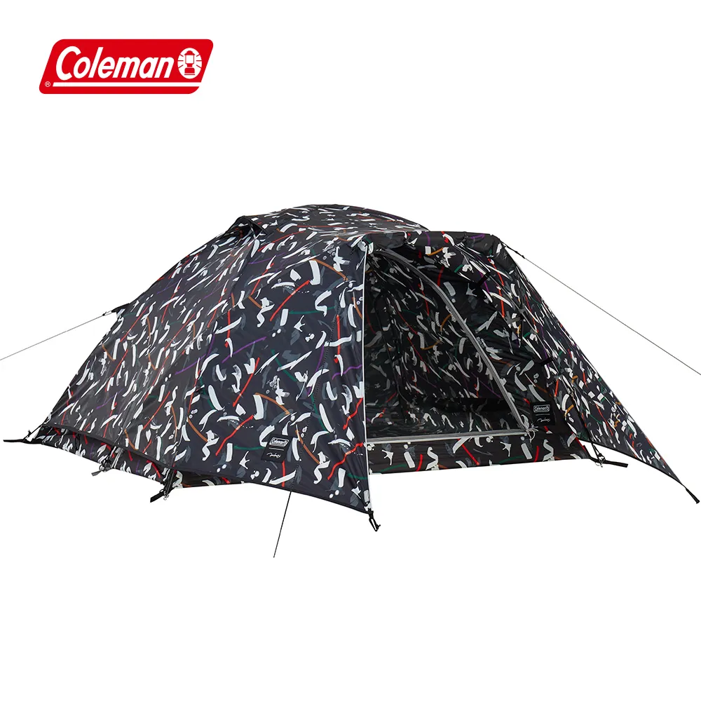 【Coleman】2-3人橄欖山旅遊帳 / LX / CM-38142M000 歷史價格詳細信息