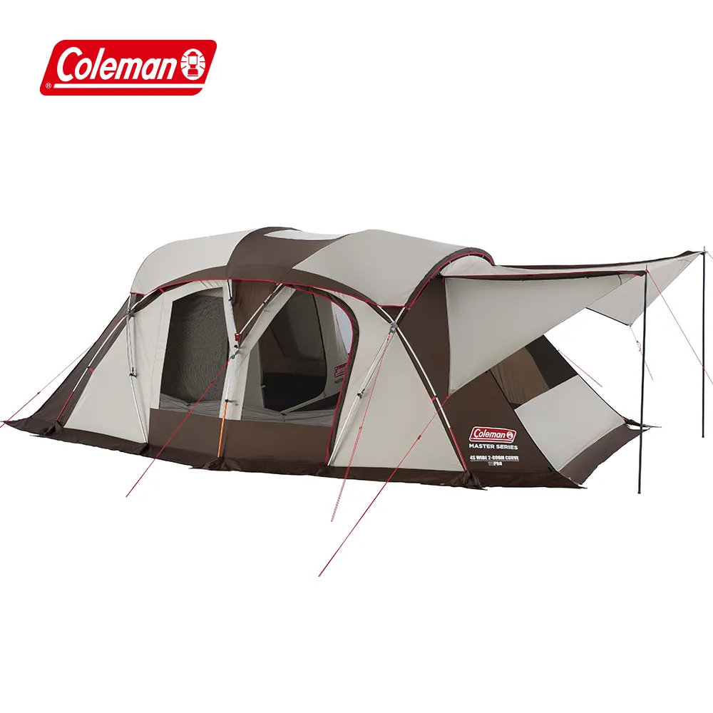【Coleman】達人系列 2-ROOM CURVE CM-36432 歷史價格詳細信息