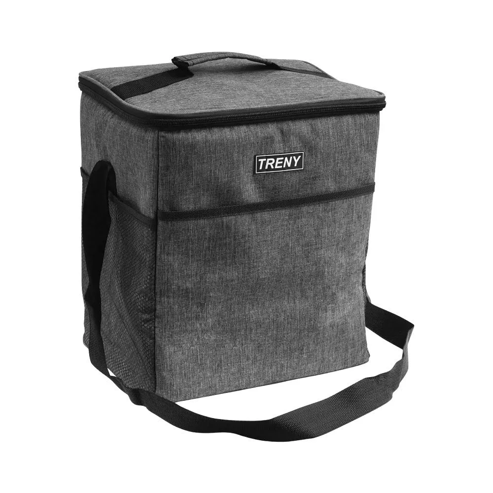 TRENY 北境保冷保溫提袋16L【真便宜】 歷史價格詳細信息