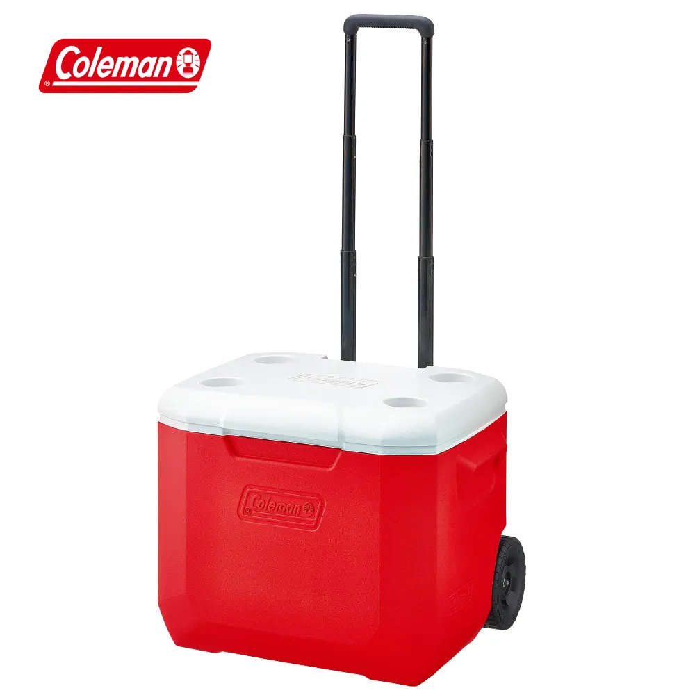 【Coleman】56L拖輪冰箱 / 美利紅(CM-27864M000) 歷史價格詳細信息