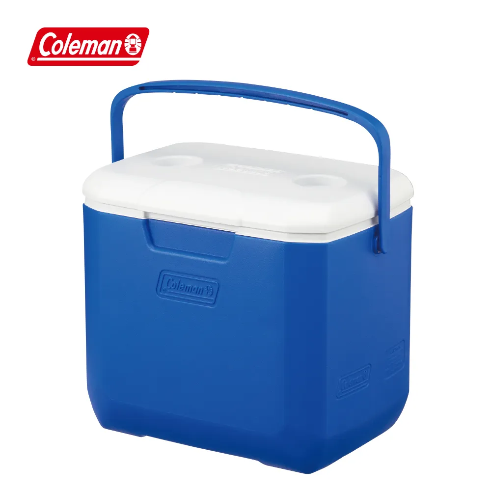 【Coleman】 EXCURSION 海洋藍冰桶 CM-27861 美利紅保冰箱 CM-27862 冰桶 保冰-早點名 歷史價格詳細信息