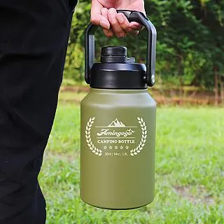 AMINGOGO｜雙層保溫304不鏽鋼露營大冰桶3.8L 歷史價格詳細信息