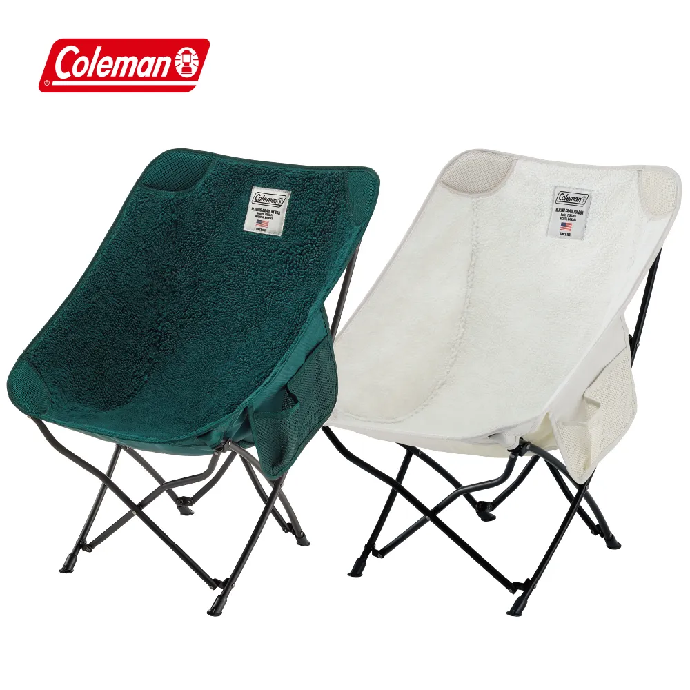 【Coleman】NEXT網布高背療癒椅 / 卡其 / CM-06796(露營椅 折疊椅 休閒椅 月亮椅) 歷史價格詳細信息