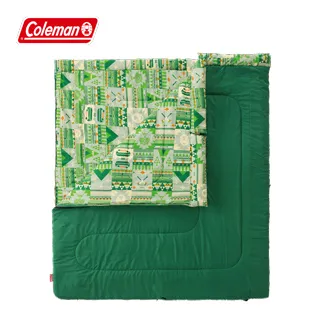 【Coleman】2 IN 1家庭睡袋C10 / CM-27256M000(睡袋 露營睡袋 旅行睡袋 保暖睡袋 信封睡袋) 歷史價格詳細信息