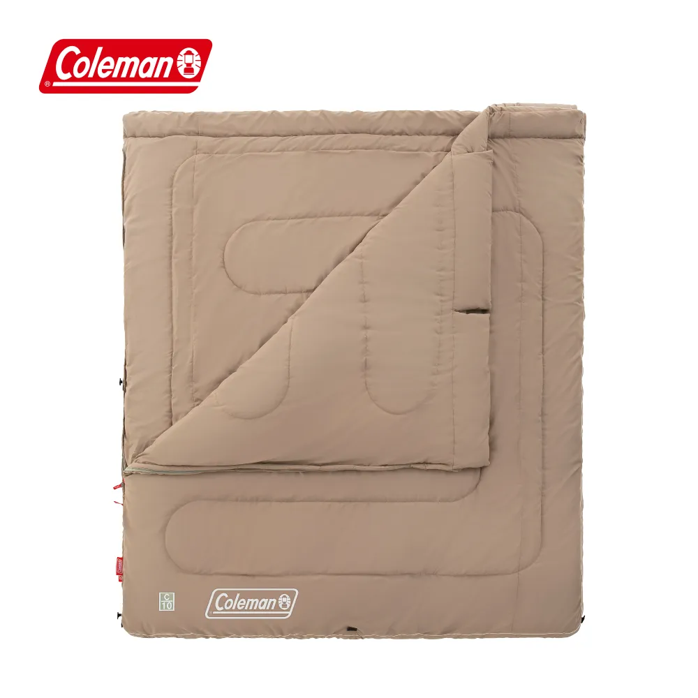 【Coleman】2 IN 1家庭睡袋C10 / CM-27256M000(睡袋 露營睡袋 旅行睡袋 保暖睡袋 信封睡袋) 歷史價格詳細信息