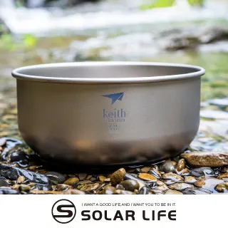 鎧斯Keith Ti8301純鈦環保餐具輕量雙耳湯鍋.純鈦鍋 雙耳湯鍋 戶外露營野餐炊具 歷史價格詳細信息