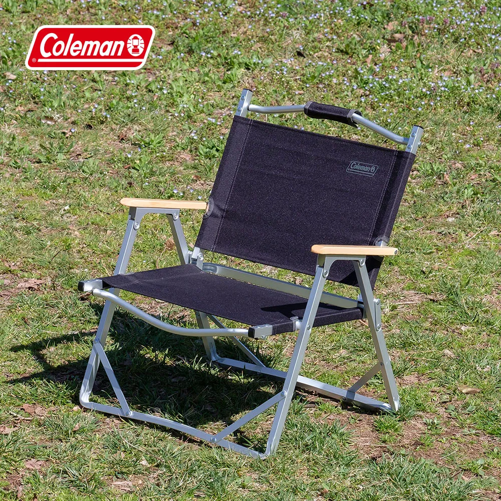 【Coleman】輕薄折疊椅/折合椅 戶外椅 綠橄欖CM-33562/淺灰CM-33561-早點名露營生活館 歷史價格詳細信息