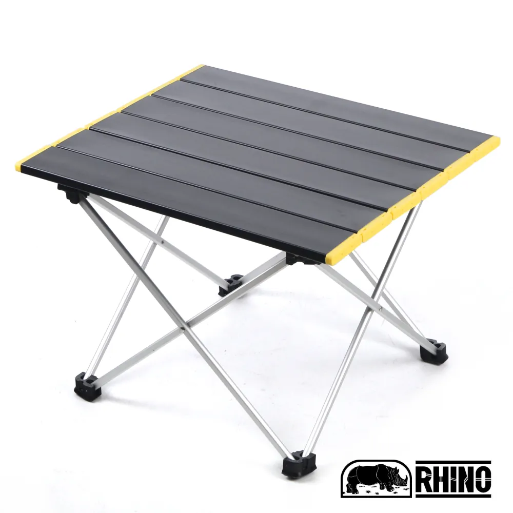 犀牛RHINO 超輕鋁合金輕巧摺疊桌 (野餐桌、露營桌) 歷史價格詳細信息