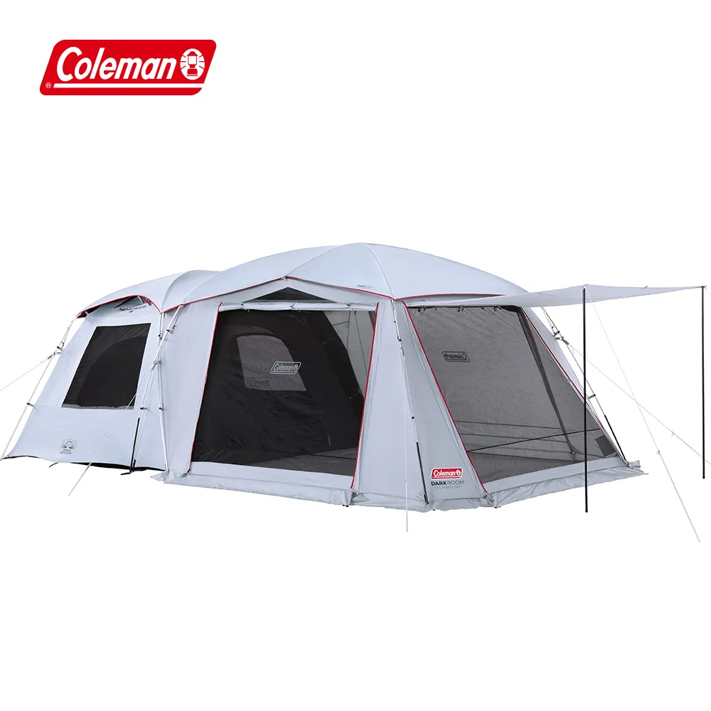 【Coleman】TOUGH SCREEN氣流循環2-ROOM LDX+ / DARK ROOM系列 / CM-39083(露營帳篷 一房一廳 客廳帳) 歷史價格詳細信息