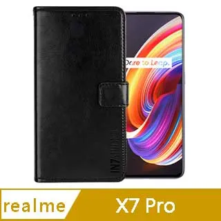 IN 7瘋馬紋 realme Note 50 (6.7吋) 錢包式 磁扣側掀PU皮套 吊飾孔 手機皮套保護殼 歷史價格詳細信息