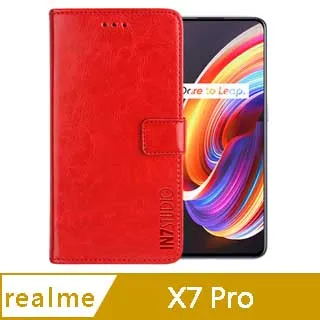 IN 7瘋馬紋 realme Note 50 (6.7吋) 錢包式 磁扣側掀PU皮套 吊飾孔 手機皮套保護殼 歷史價格詳細信息