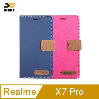 Realme X7 Pro 手機皮套 瘋馬紋 RealmeX7 保護殼 插卡支架 磁釦 軟殼 手機套 保護套 外殼附掛繩 歷史價格詳細信息