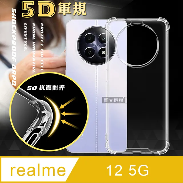 CITY戰車系列 realme narzo 30A 5D軍規防摔氣墊殼 空壓殼 保護殼 歷史價格詳細信息