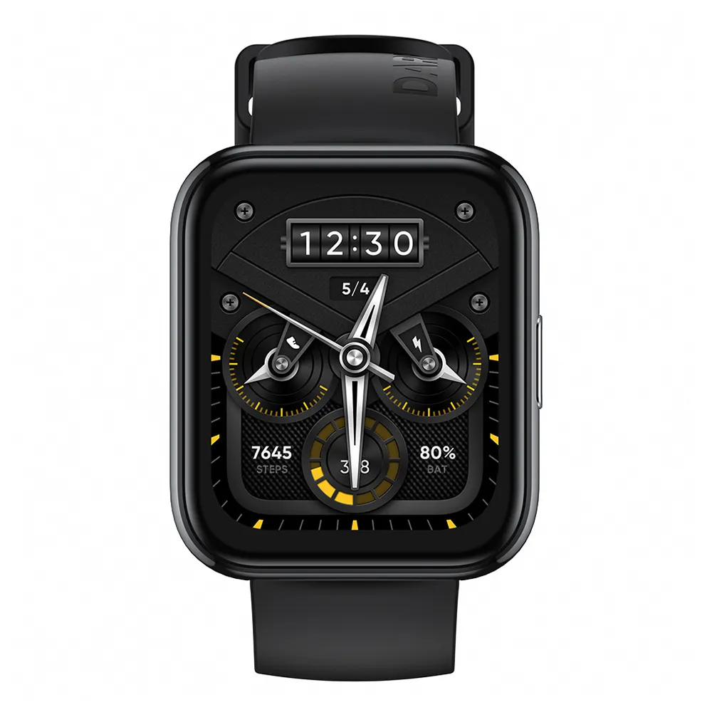 realme Watch 2 智慧手錶 血氧濃度檢測、心律偵測、智慧通知 多種運動模式功能 歷史價格詳細信息