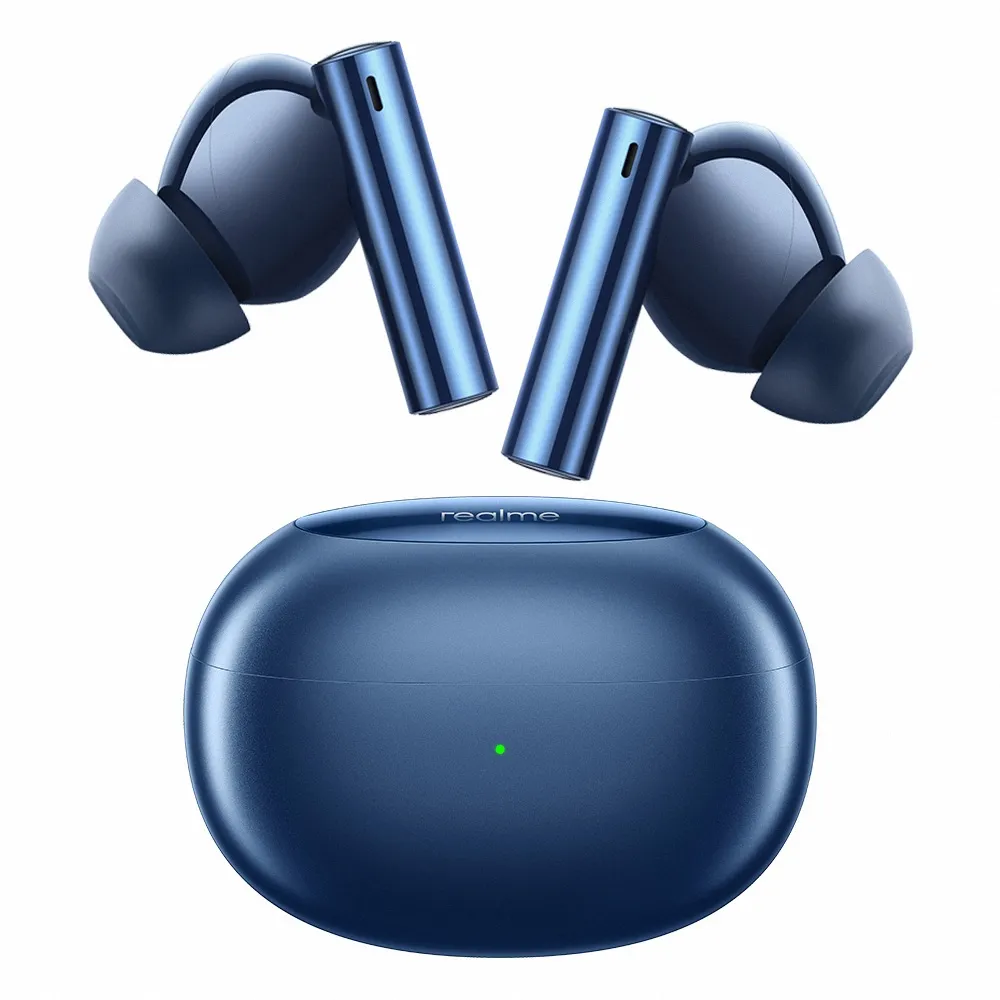 realme Buds Wireless Pro 頸掛藍牙耳機-主動降噪版 歷史價格詳細信息