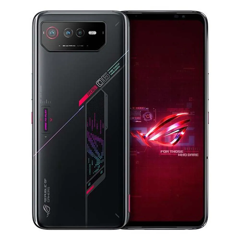 ASUS ROG Phone 6 AI2201  (16G/512G)-幻影黑 歷史價格詳細信息