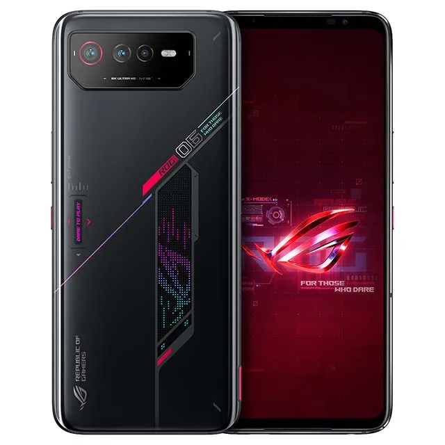 ASUS ROG Phone 6 AI2201  (16G/512G)-幻影黑 歷史價格詳細信息