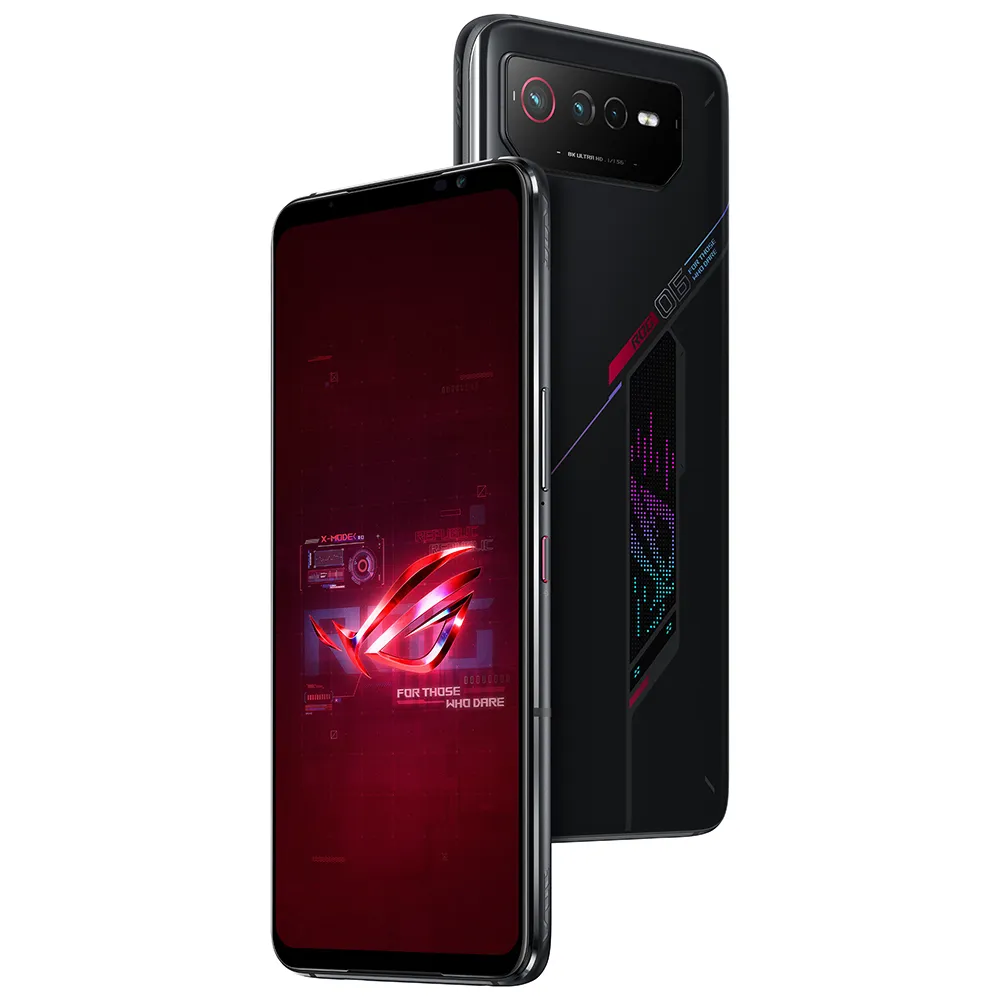 ASUS ROG Phone 6 AI2201  (16G/512G)-幻影黑 歷史價格詳細信息